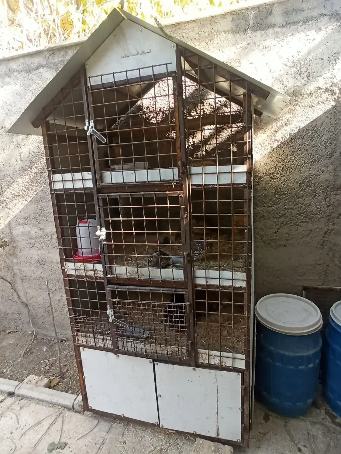 قفس یا جفت کن حیوانات خانگی|لوازم جانبی حیوانات|هشتگرد, تهران دشت|دیوار