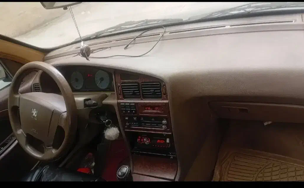 پارس93|خودرو سواری و وانت|خرم‌آباد, |دیوار