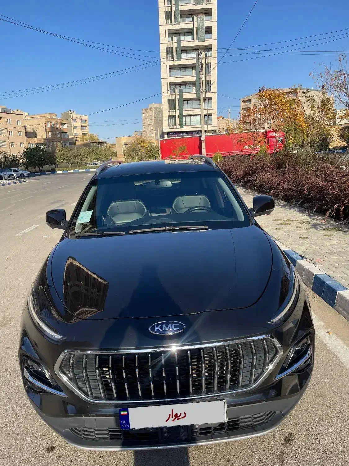 KMc k7|خودرو سواری و وانت|ارومیه, |دیوار