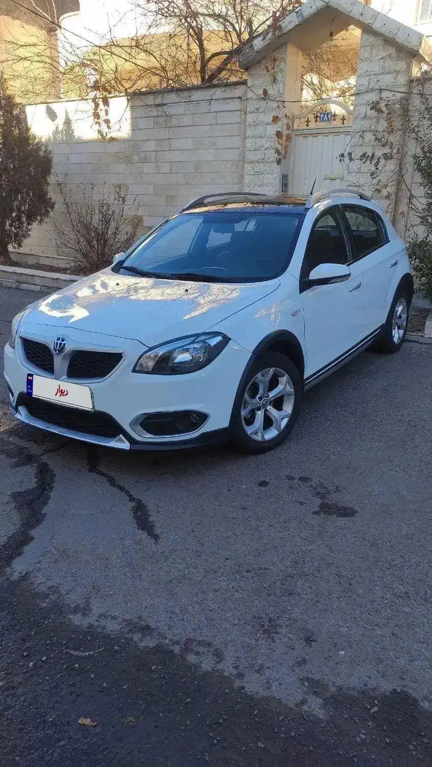 برلیانس کراس|خودرو سواری و وانت|زنجان, |دیوار