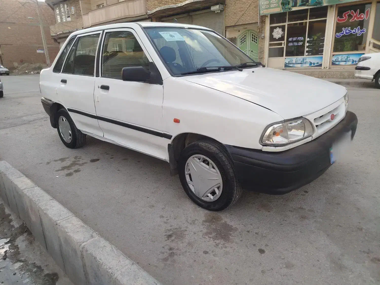 پراید مدل90 دوگانه سوز در حد درحد|خودرو سواری و وانت|ارومیه, |دیوار