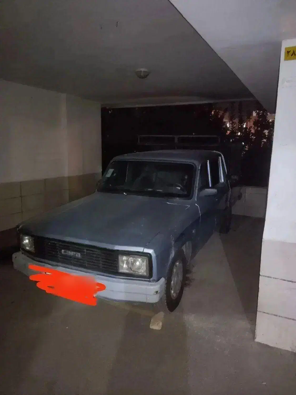 وانت مزدا 2000 دو کابین|خودرو سواری و وانت|صدرا-فارس, فاز ۱|دیوار