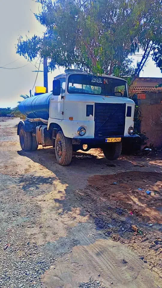 تانکر آبرسانی|خدمات حمل و نقل|بم, |دیوار