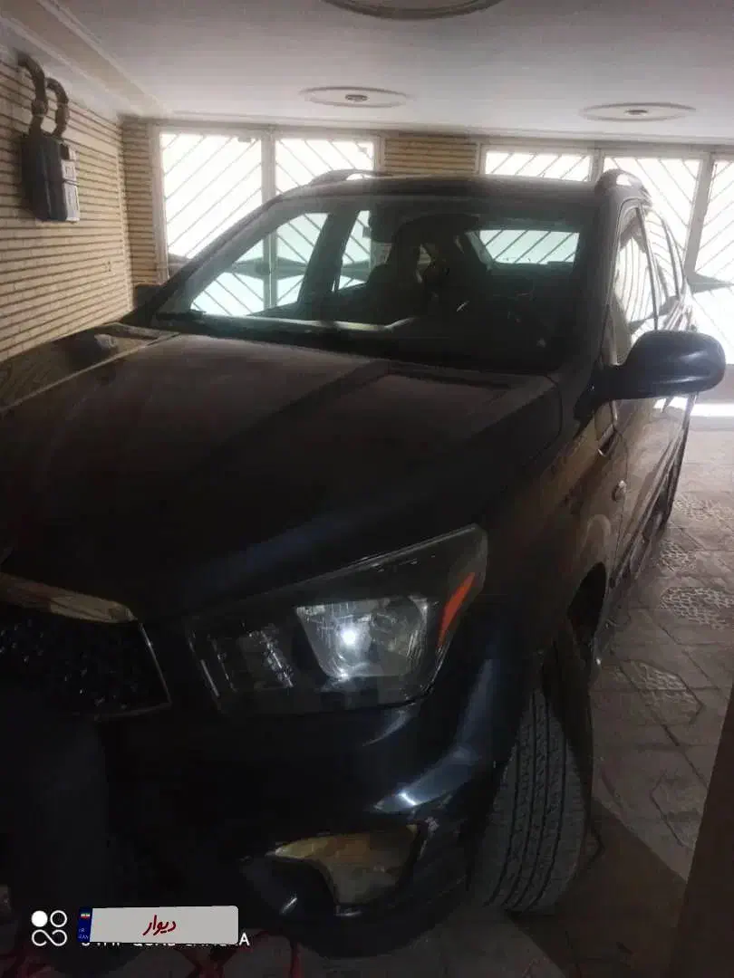 نیو اکتیون مدل لاکچری|خودرو سواری و وانت|گیلان غرب, |دیوار