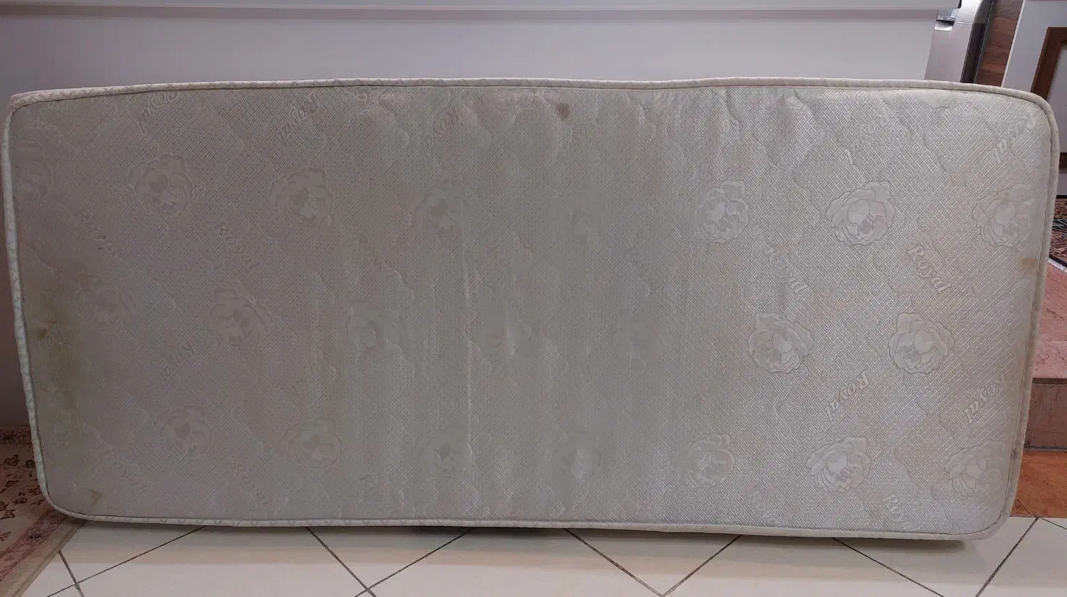 تشک رویال|تشک تختخواب|ورامین, ورامین|دیوار