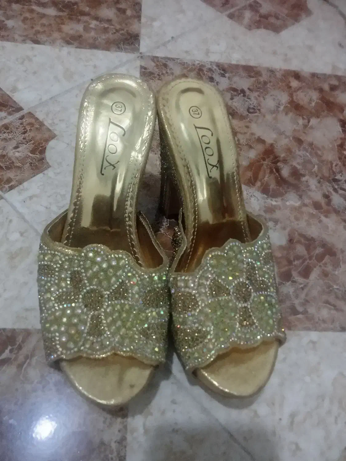 دمپایی هندی شیک سایز۳۷|کیف، کفش، کمربند|بندرعباس, |دیوار