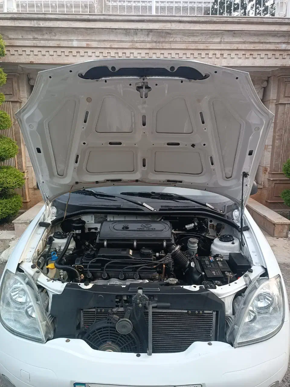 فروش تیبا دو مدل ۹۹ بیرنگ|خودرو سواری و وانت|رامسر, |دیوار