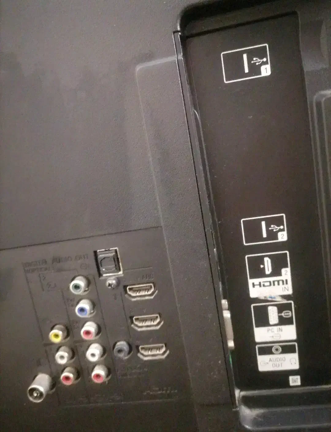 تلویزیون براویا سونی 40 اینچ سالم|تلویزیون و پروژکتور|تالش, جوکندان|دیوار