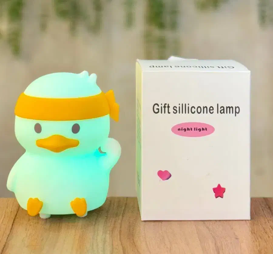 شب خواب سیلیکونی|چراغ خواب و آباژور|آران و بیدگل, |دیوار