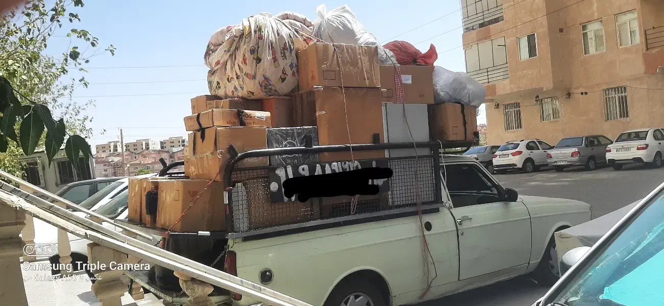 اتوباربری‌وانت‌تلفنی‌‌‌‌کارگر‌اثاث‌|خدمات حمل و نقل|پرند, فاز ۲|دیوار
