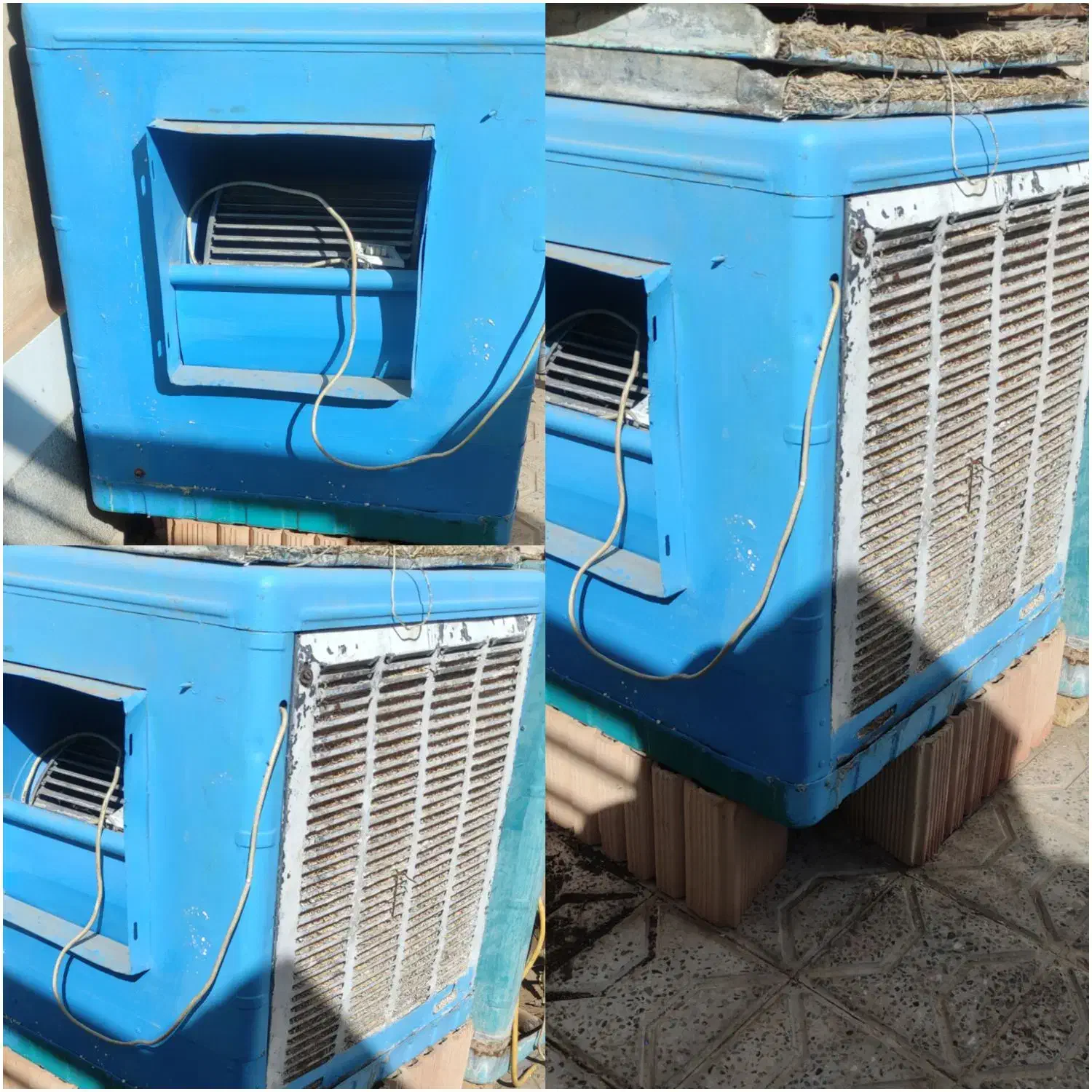 فروش کولرکوار۵هزارفروشی|کولر آبی|بجستان, |دیوار