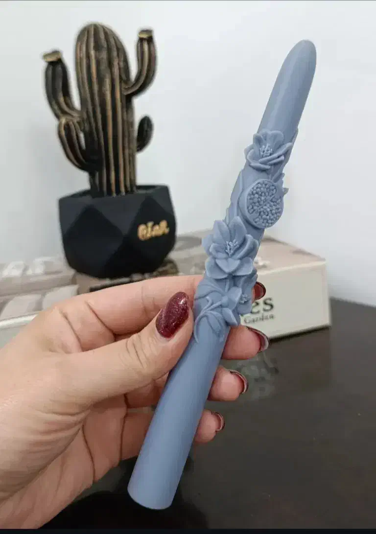 قالب سیلیکونی شمع|صنایع دستی و سایر لوازم تزئینی|نوشین شهر, |دیوار