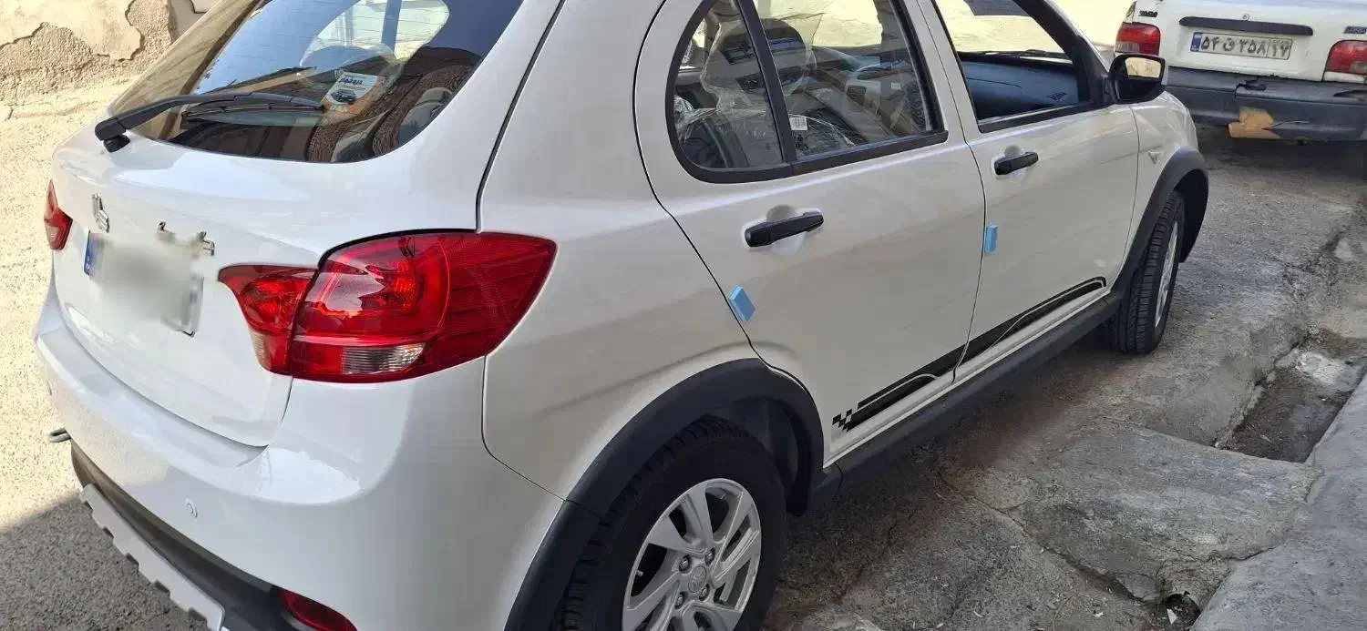 کوییک GXR خشک|خودرو سواری و وانت|ارومیه, |دیوار