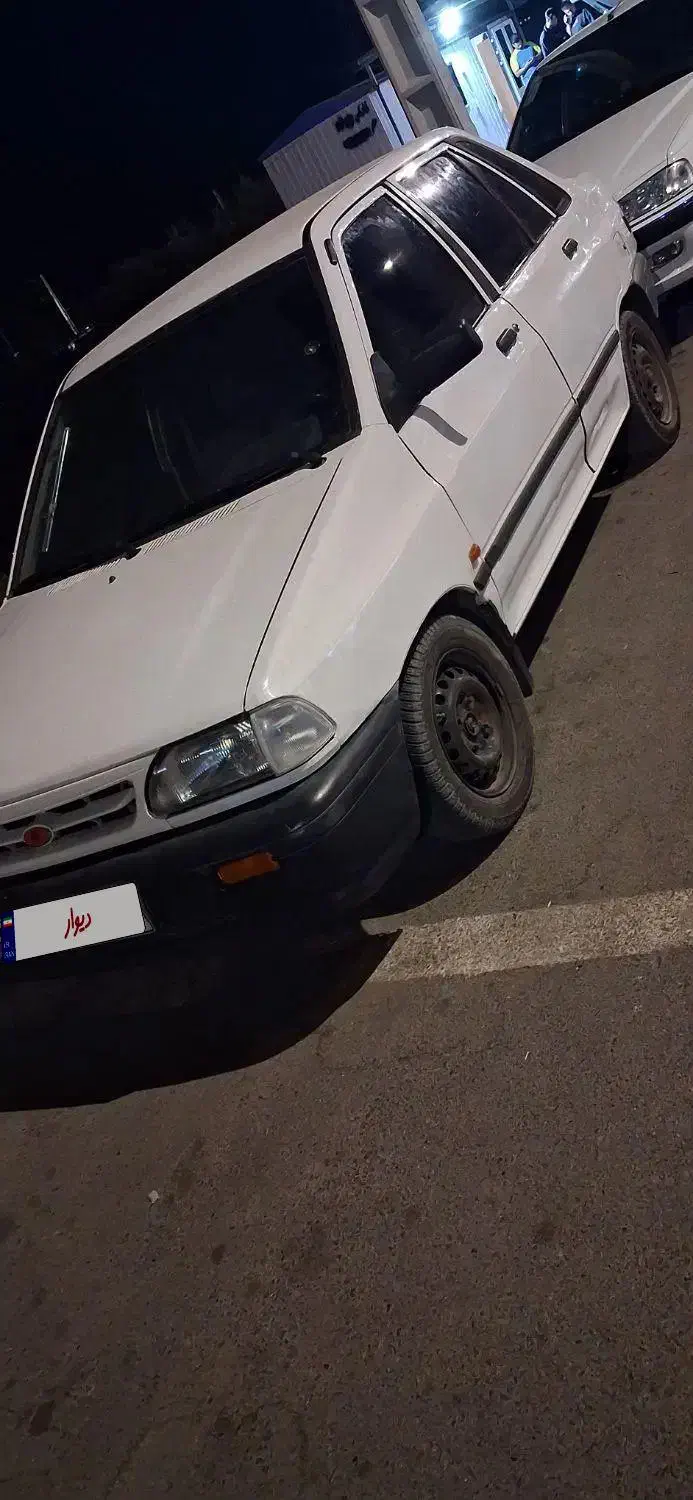 فروش پراید صبا|خودرو سواری و وانت|طارم, |دیوار