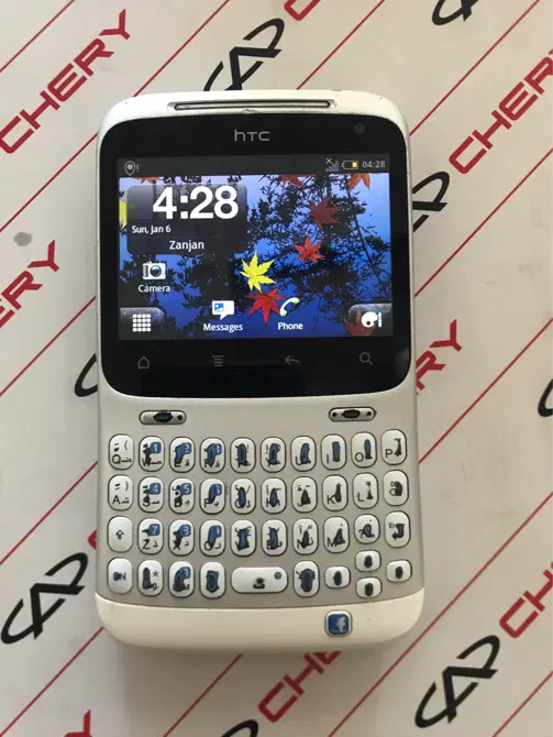 HTC chacha|موبایل|زنجان, |دیوار