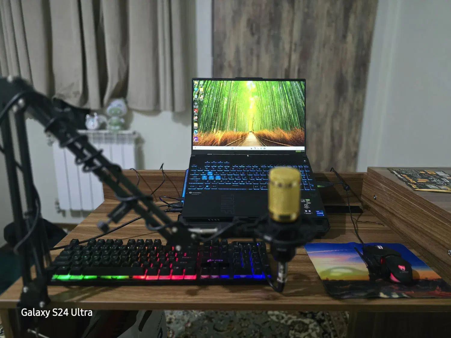 میکروفون bm-800|صوتی و تصویری|شیراز, فرهنگ شهر|دیوار