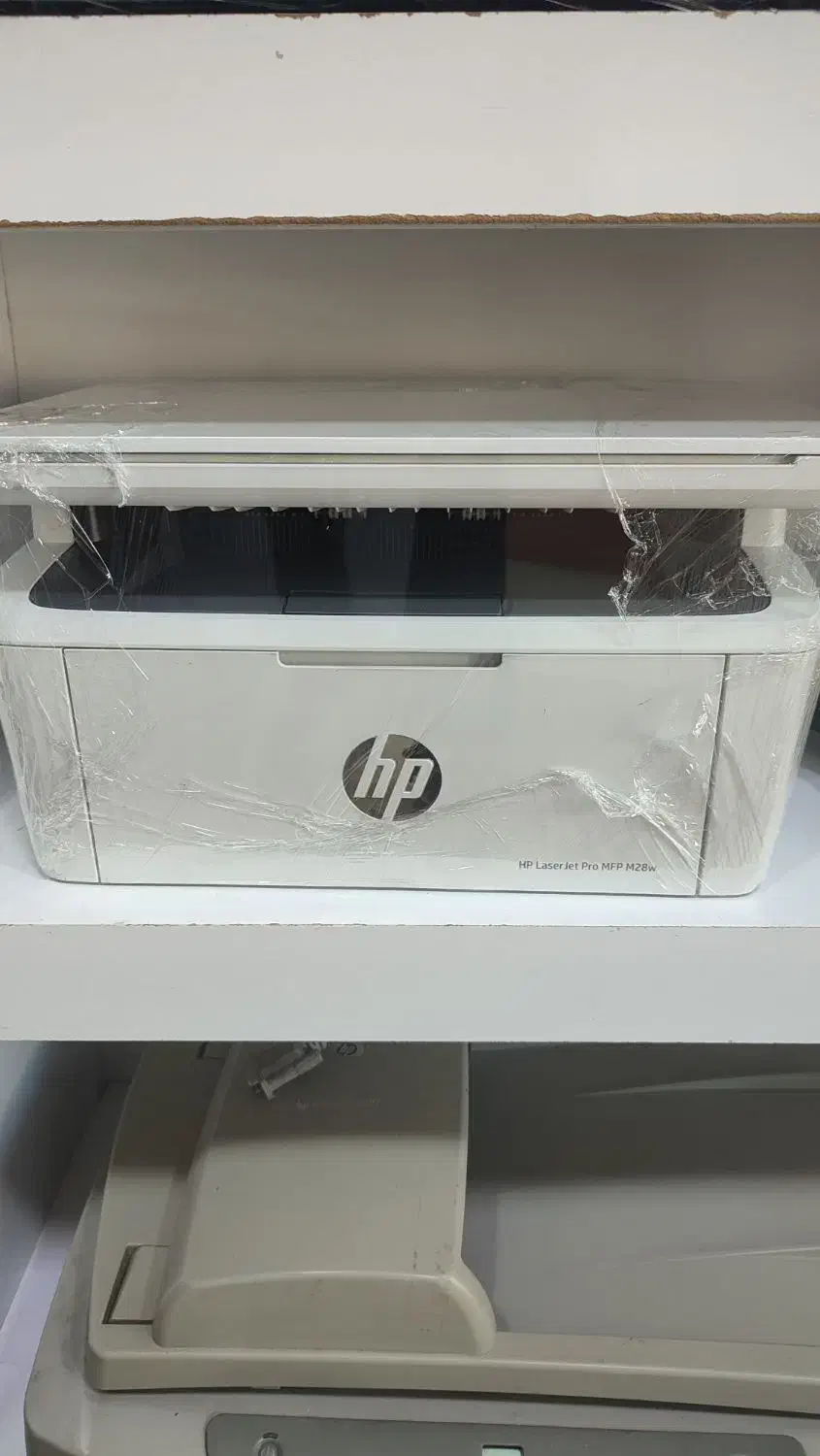 پرینتر سه کاره اچ پی دبلیو|پرینتر، اسکنر، کپی، فکس|الشتر, |دیوار