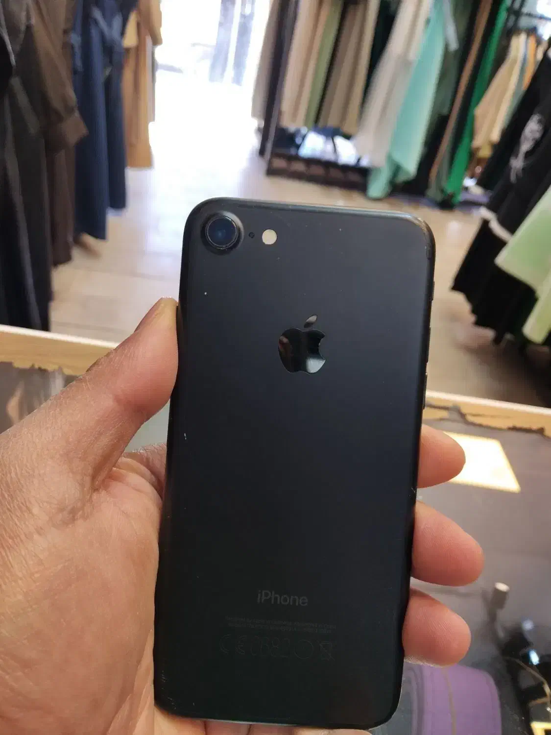 آیفون ۷|موبایل|اقبالیه, |دیوار