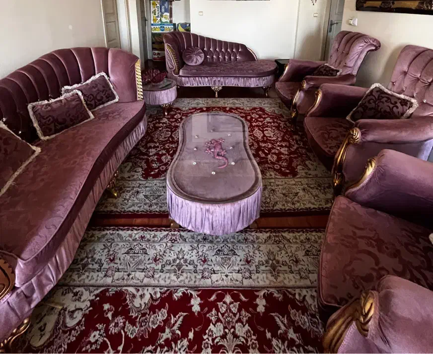 مبل|مبلمان خانگی و میز عسلی|تهران, صادقیه|دیوار