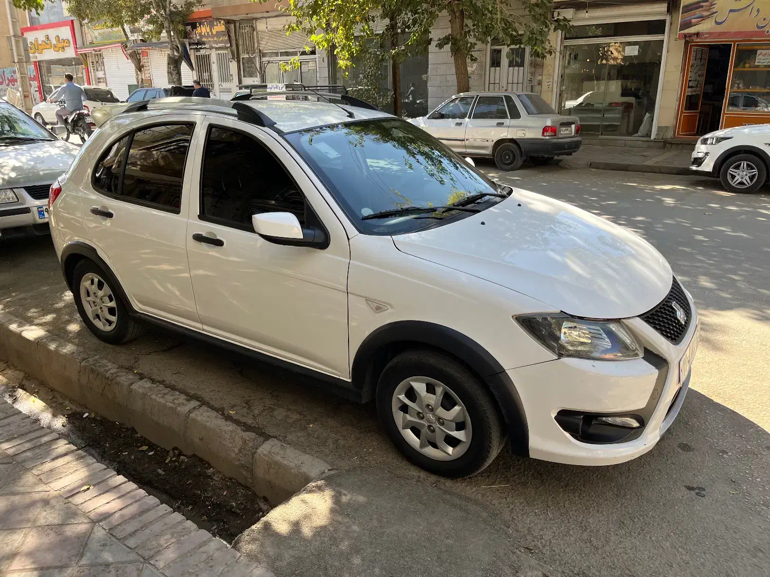 کوییک S|خودرو سواری و وانت|همدان, |دیوار