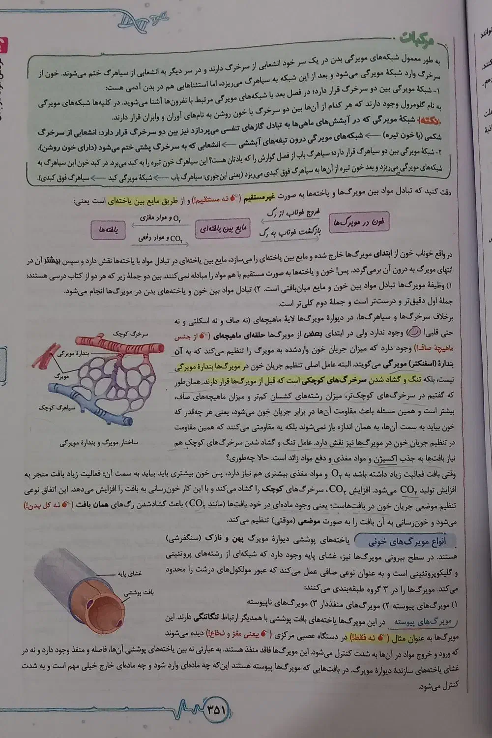 زیست شناسی خیلی سبز دهم|کتاب و مجله آموزشی|بهارستان, |دیوار