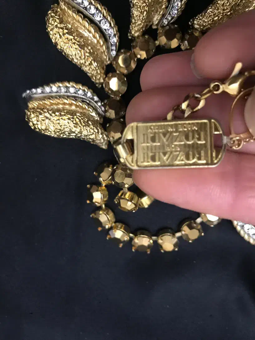 گردنبندایتالیایی برند معروف Bozart For Bozart|بدلیجات|تهران, تهرانپارس شرقی|دیوار