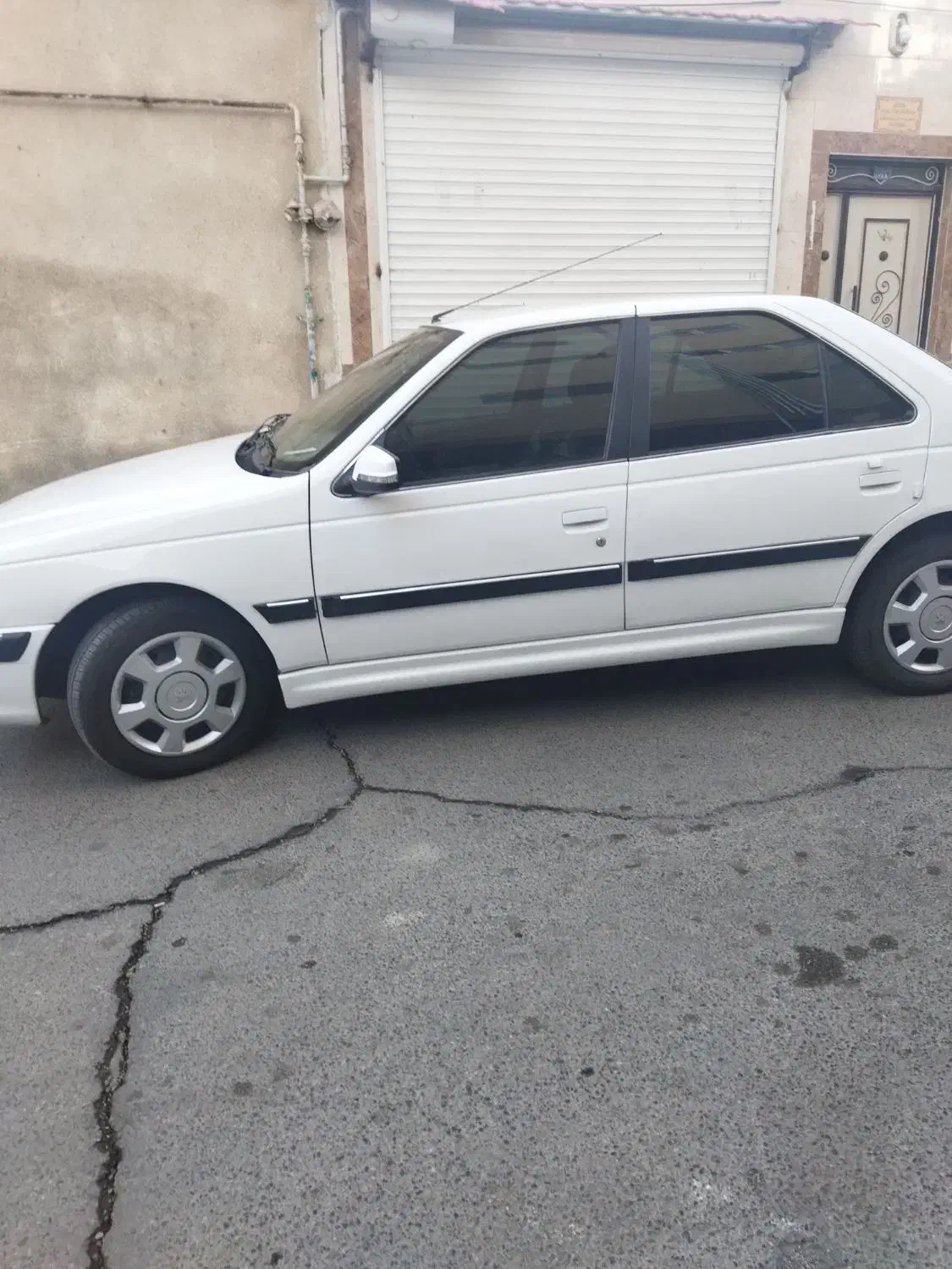 پرشیا 1402|خودرو سواری و وانت|تبریز, |دیوار