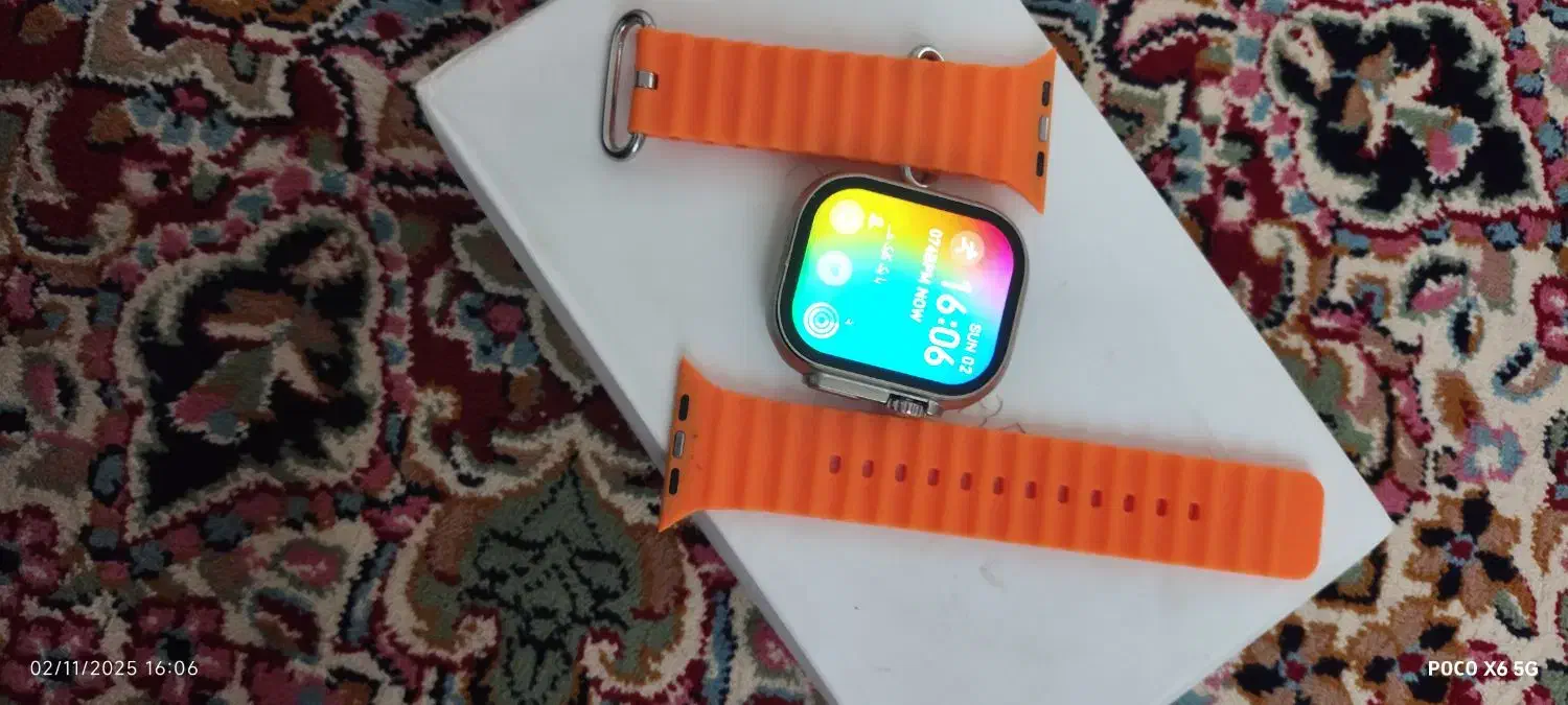 ساعت هوشمند|ساعت|زرند, |دیوار