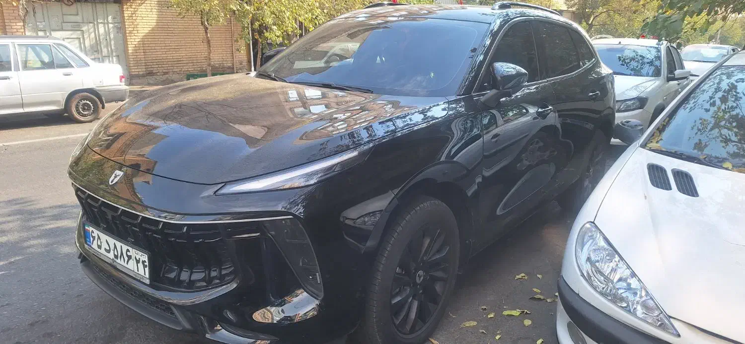 لاماری ایما مدل ۴۰۳/ نقدو اقساط|خودرو سواری و وانت|تهران, جمالزاده|دیوار