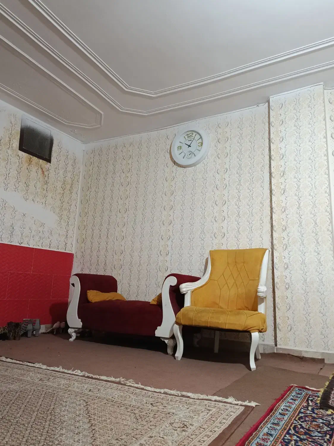 مبل ۷ نفره|مبلمان خانگی و میز عسلی|ورامین, ورامین|دیوار