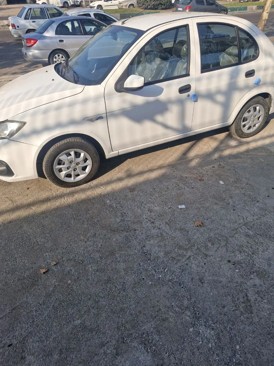 ساینا s|خودرو سواری و وانت|رشت, کوی قدس|دیوار