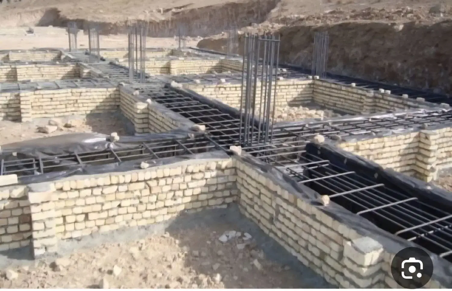 ساخت و ساز ساختمان|خدمات پیشه و مهارت|خنداب, |دیوار