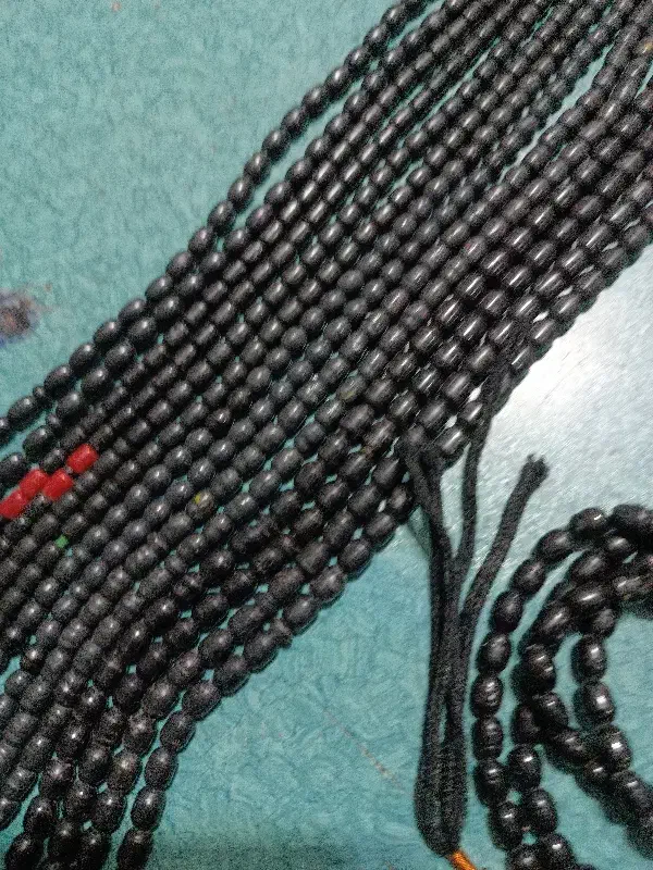 تسبیح قدیمی|کلکسیون اشیاء عتیقه|کرج, حسن آباد|دیوار