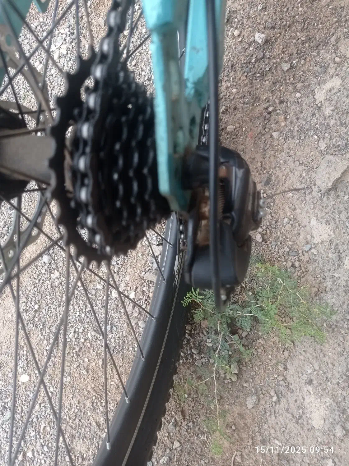 دوچرخه 26 سالم|دوچرخه، اسکیت، اسکوتر|آق قلا, |دیوار