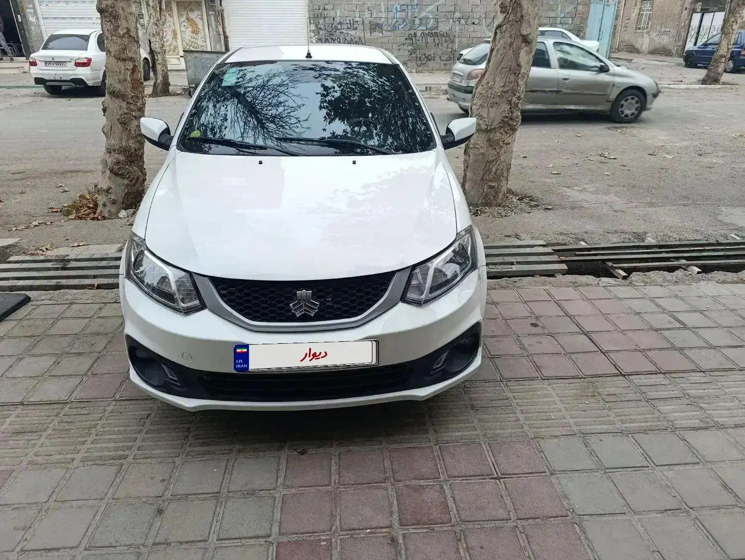 ساینا اس بی‌رنگ عروسک|خودرو سواری و وانت|باغستان, |دیوار