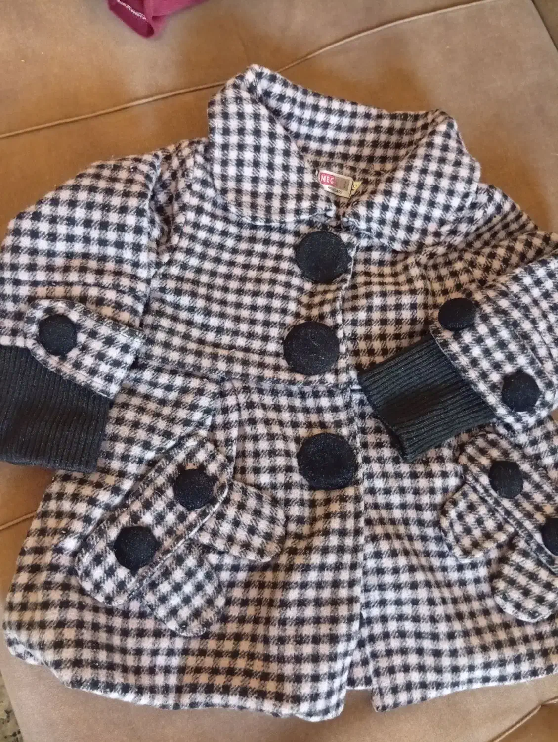 کاپشن دخترانه|لباس|مشهد, امامیه (شهرک غرب)|دیوار