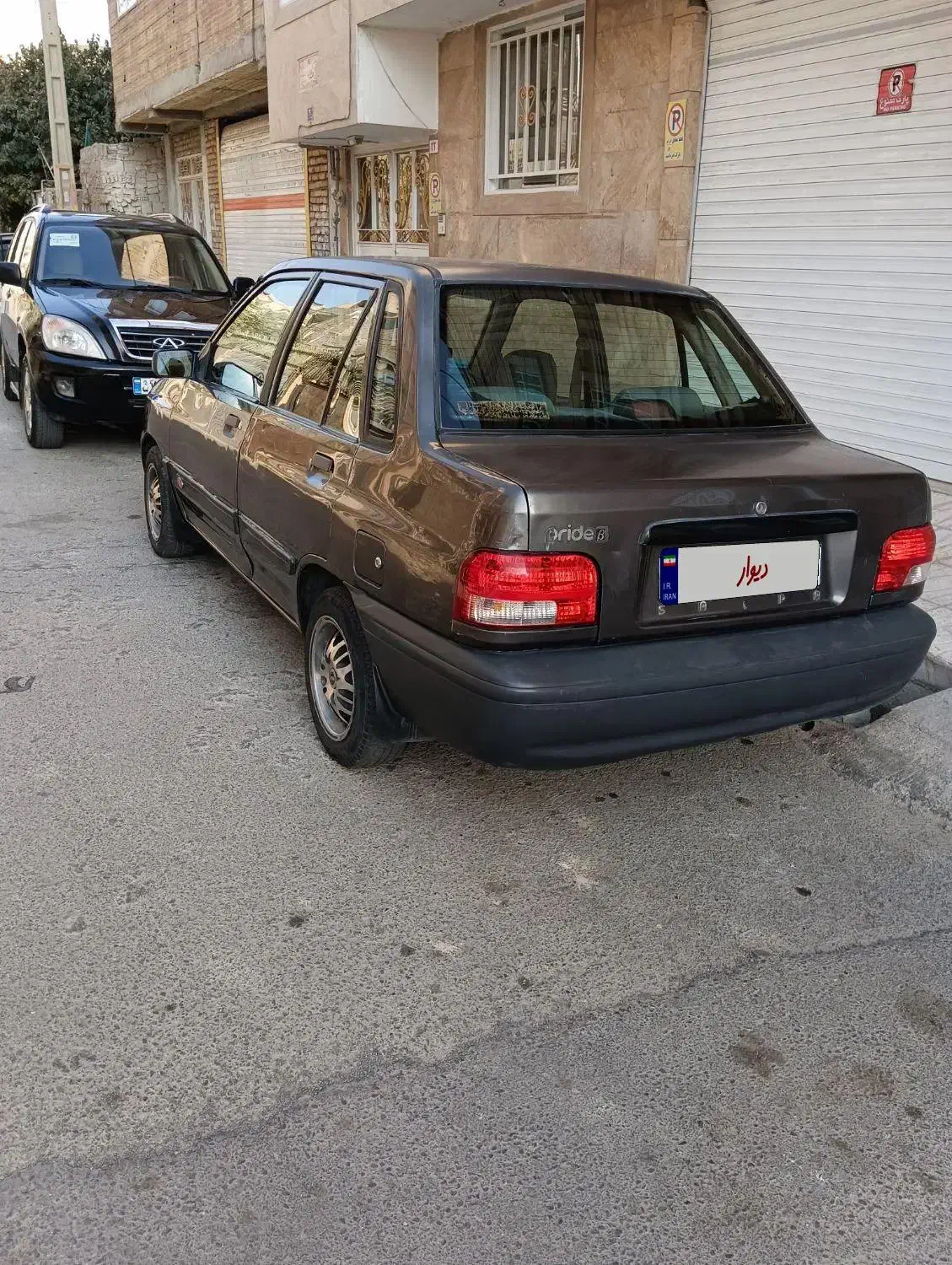 پراید صبا مدل ۱۳۸۴|خودرو سواری و وانت|باغستان, |دیوار