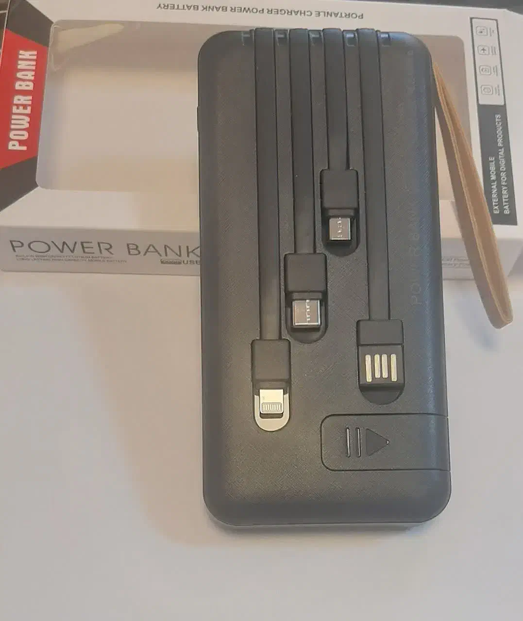 پاوربانک خورشیدی|لوازم جانبی موبایل و تبلت|هشتگرد, شهرک ولیعصر (مصلی)|دیوار