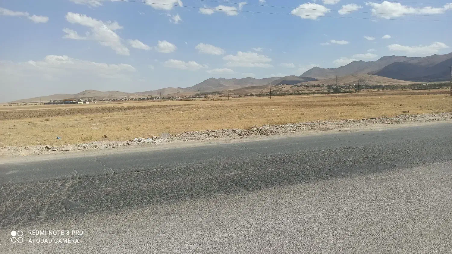 زمین 4000متری سند دار|فروش زمین و ملک کلنگی|بهار, |دیوار