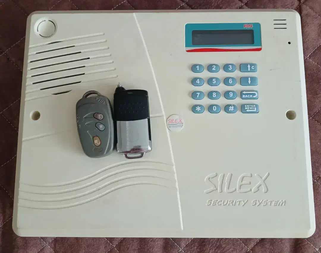 آیفون تصویری و دزدگیر|صوتی و تصویری|رشت, معلم|دیوار