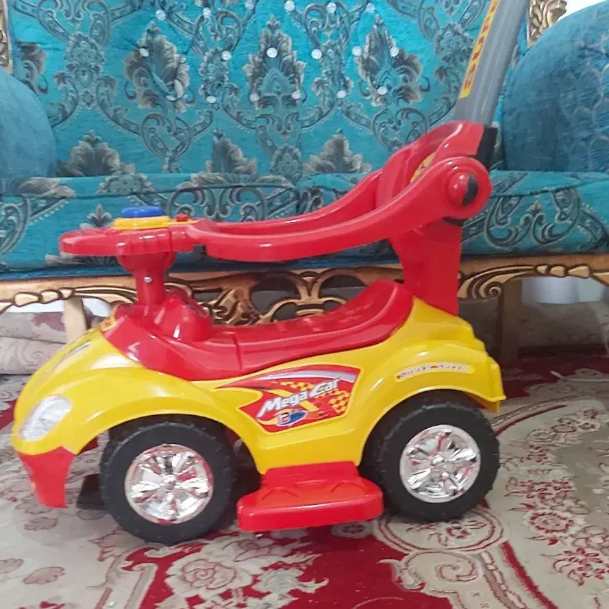 ماشین کودک|اسباب و اثاث بچه|سیرجان, |دیوار