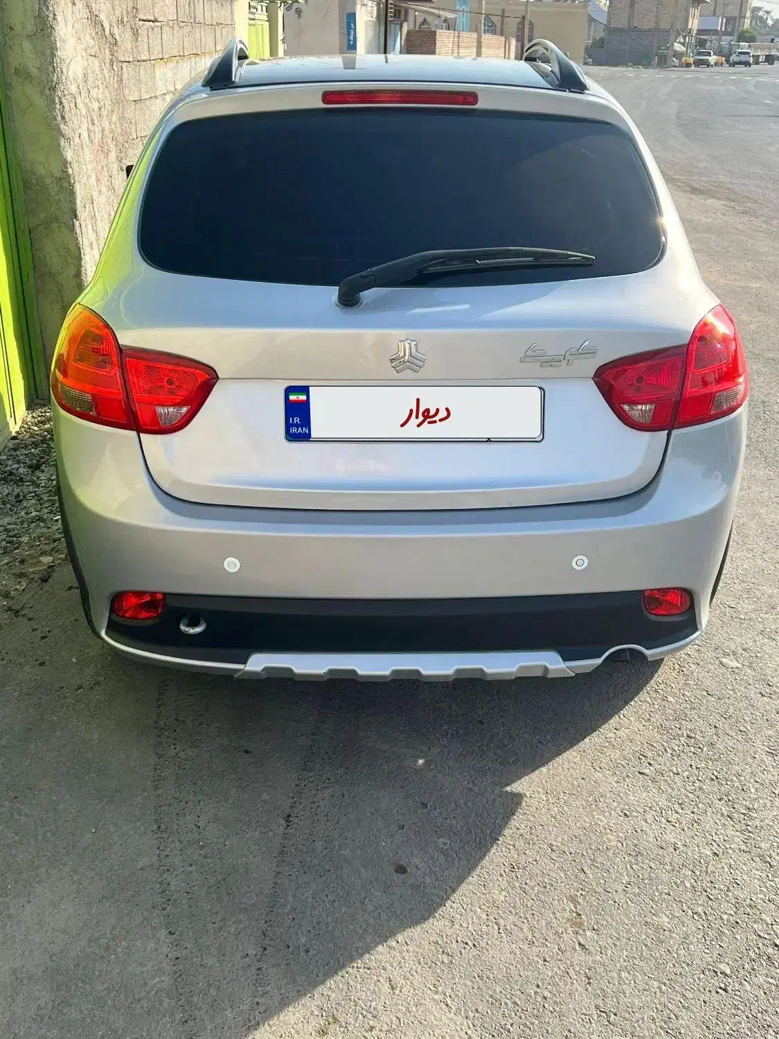 کوییکR|خودرو سواری و وانت|ایرانشهر, |دیوار