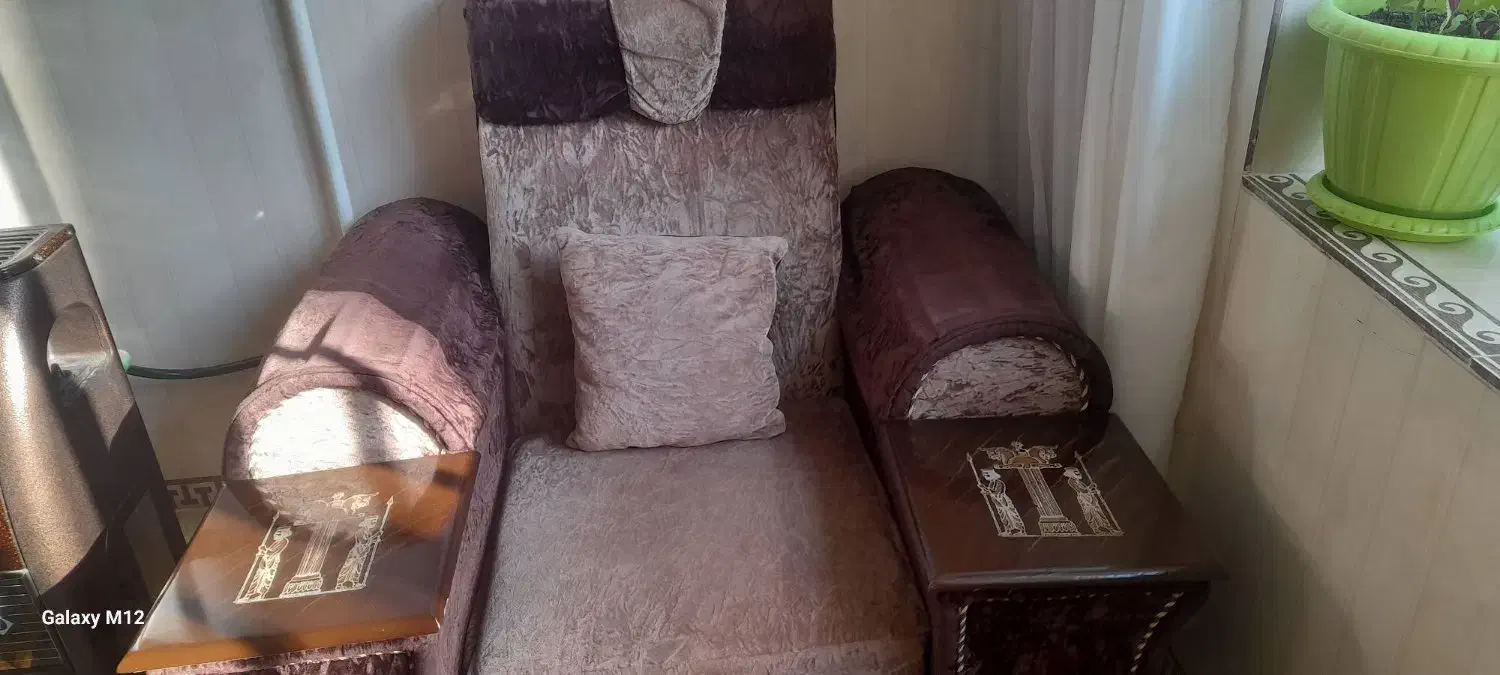 مبل 7نفره|مبلمان خانگی و میز عسلی|بانه, |دیوار