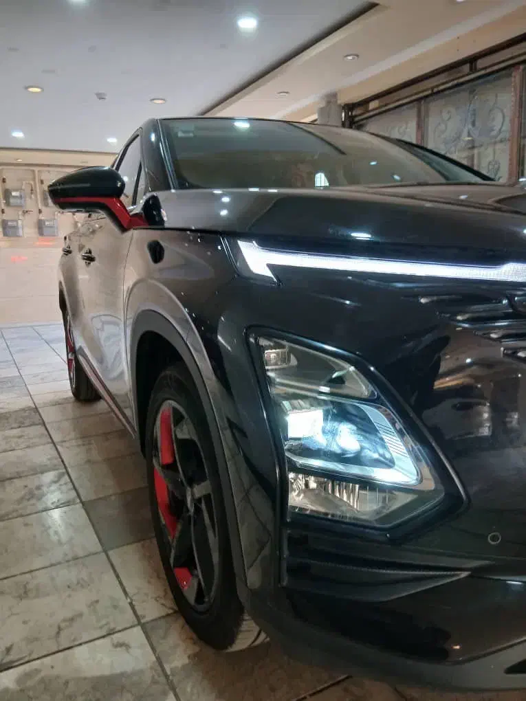 فونیکس fx مدل۱۴۰۳|خودرو سواری و وانت|بوشهر, |دیوار