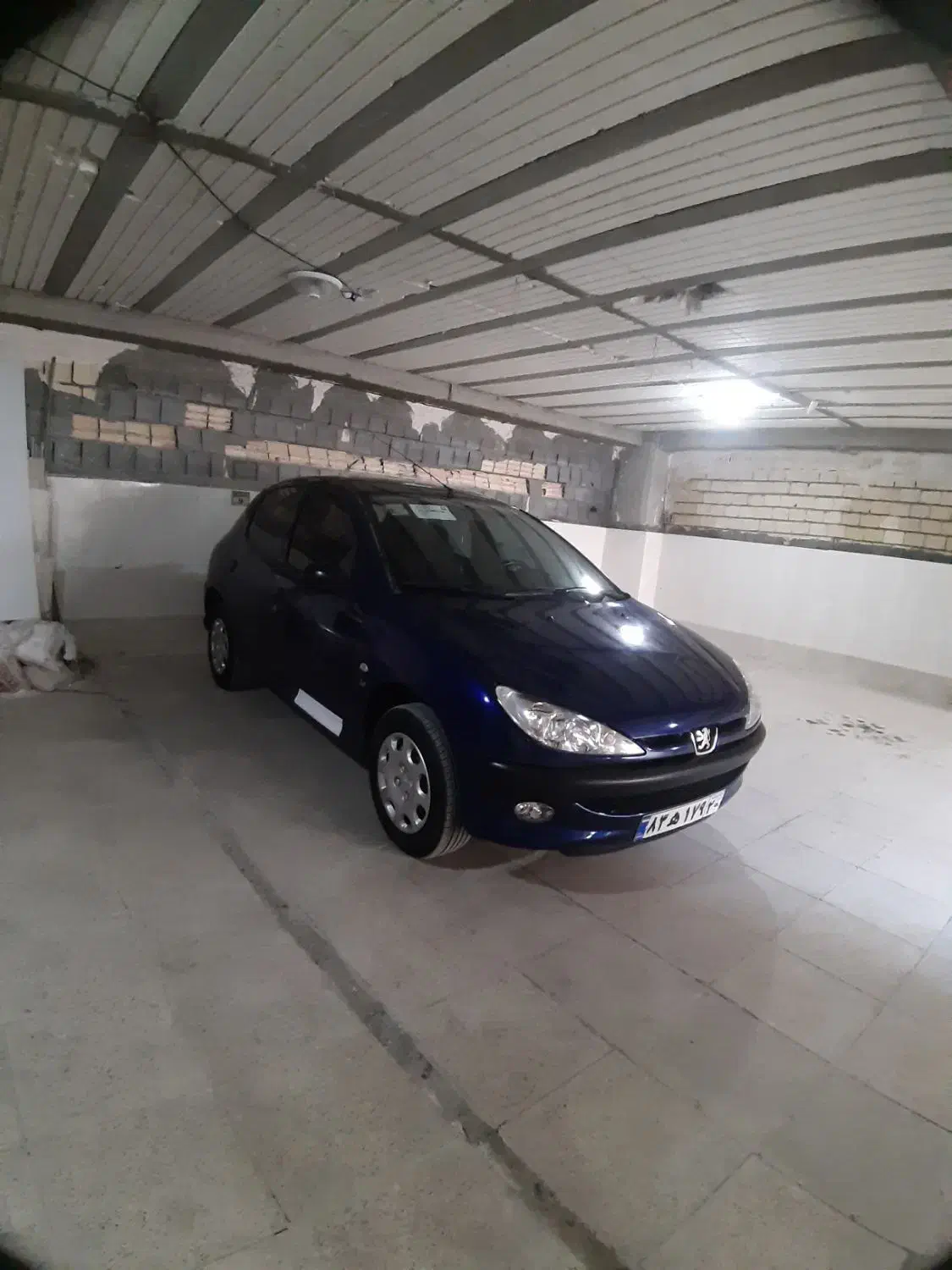 ۲۰۶ تیپ ۵|خودرو سواری و وانت|کرمانشاه, |دیوار