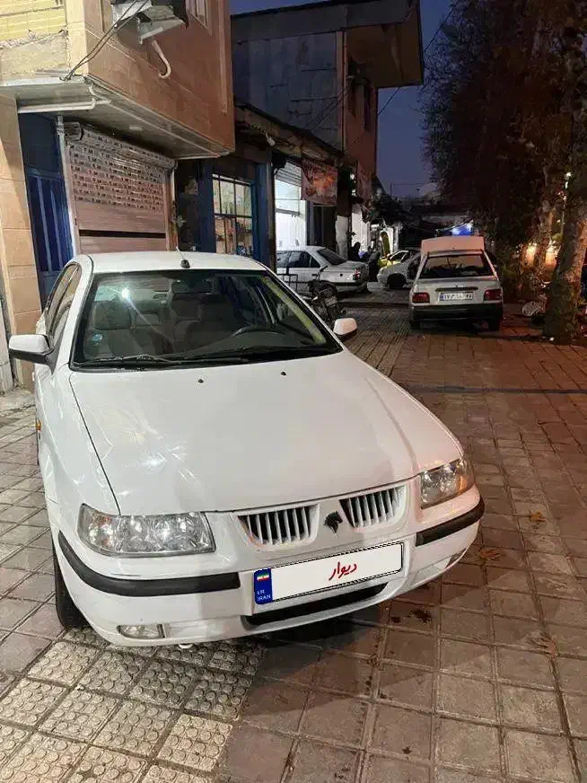 سمندlx|خودرو سواری و وانت|رشت, آزادگان|دیوار