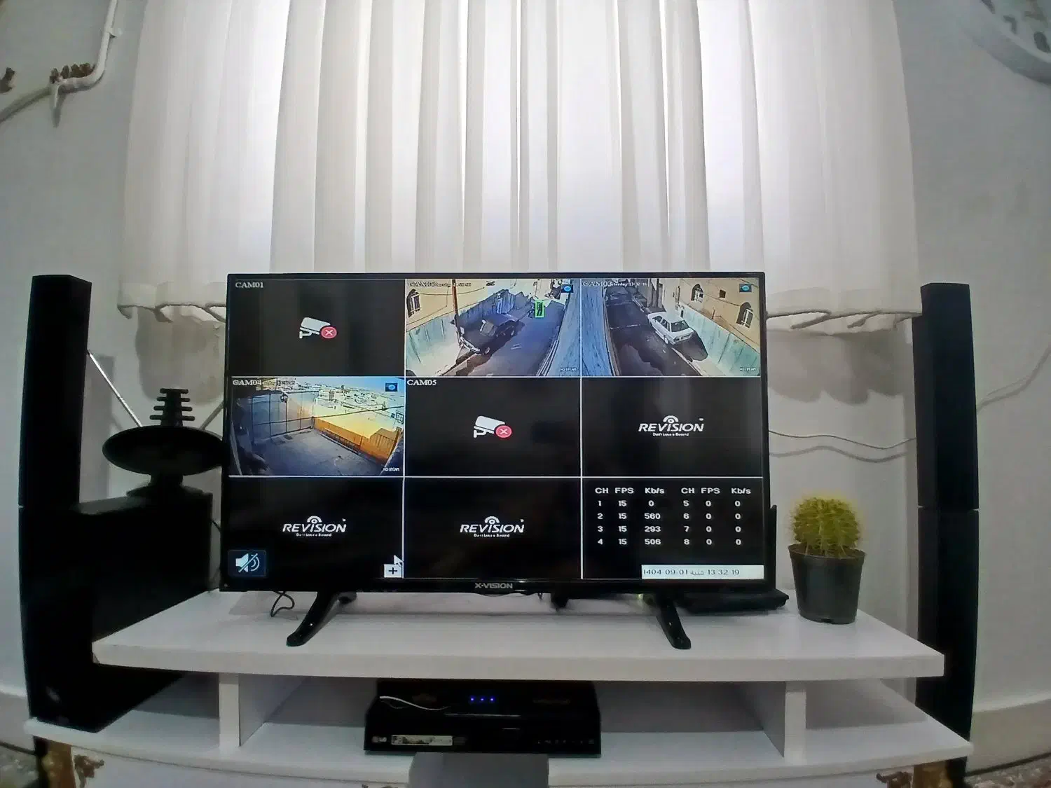 تلویزیون|تلویزیون و پروژکتور|بروجرد, |دیوار