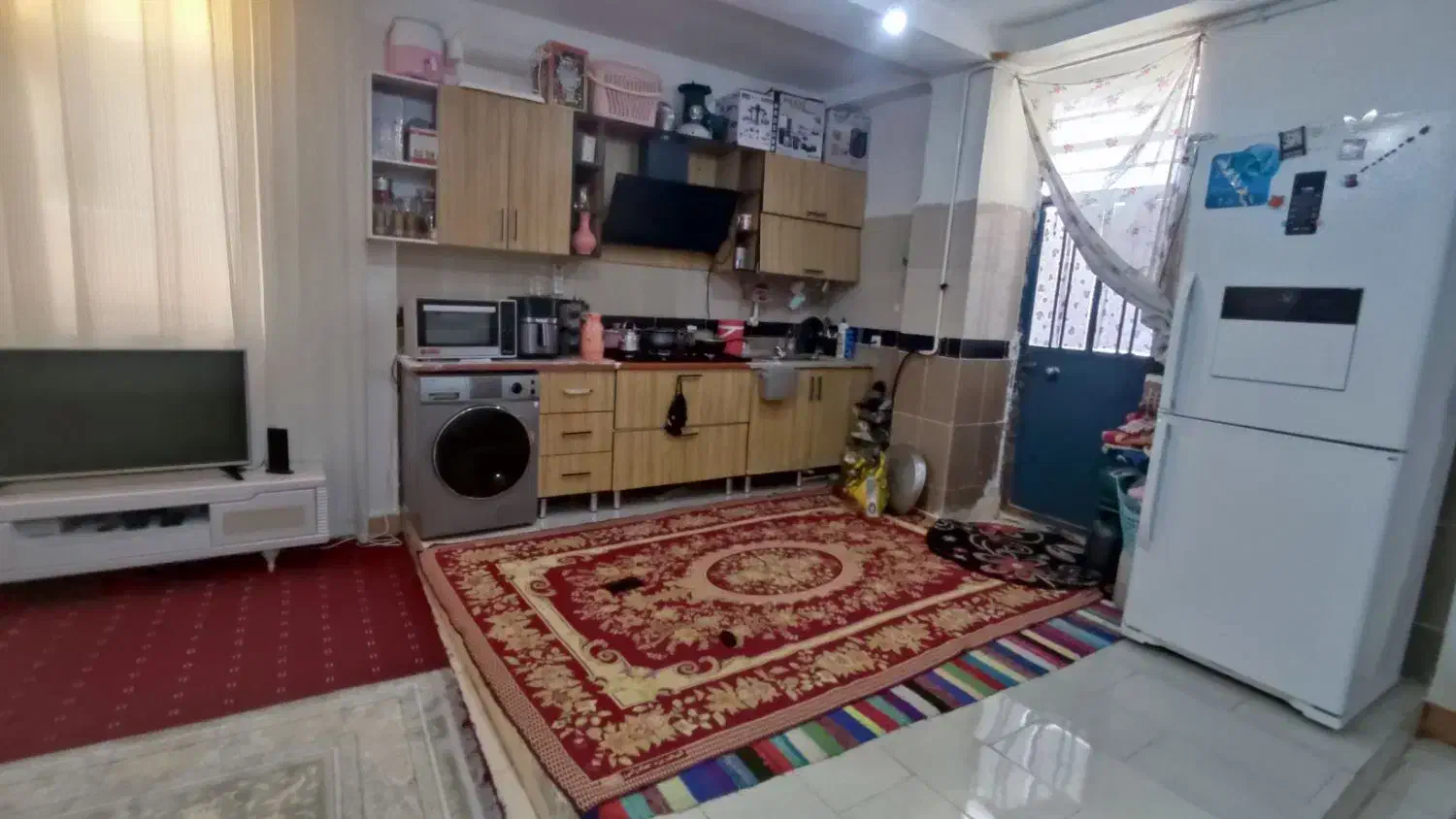 طبقه اول ، جنوبی یکم ، املاک آلفا|فروش آپارتمان|دهلران, |دیوار