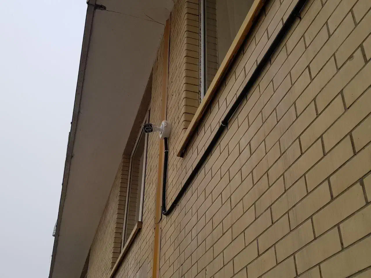 انواع دوربین مدار بسته و دزدگیر اماکن|دوربین مداربسته|میانه, |دیوار