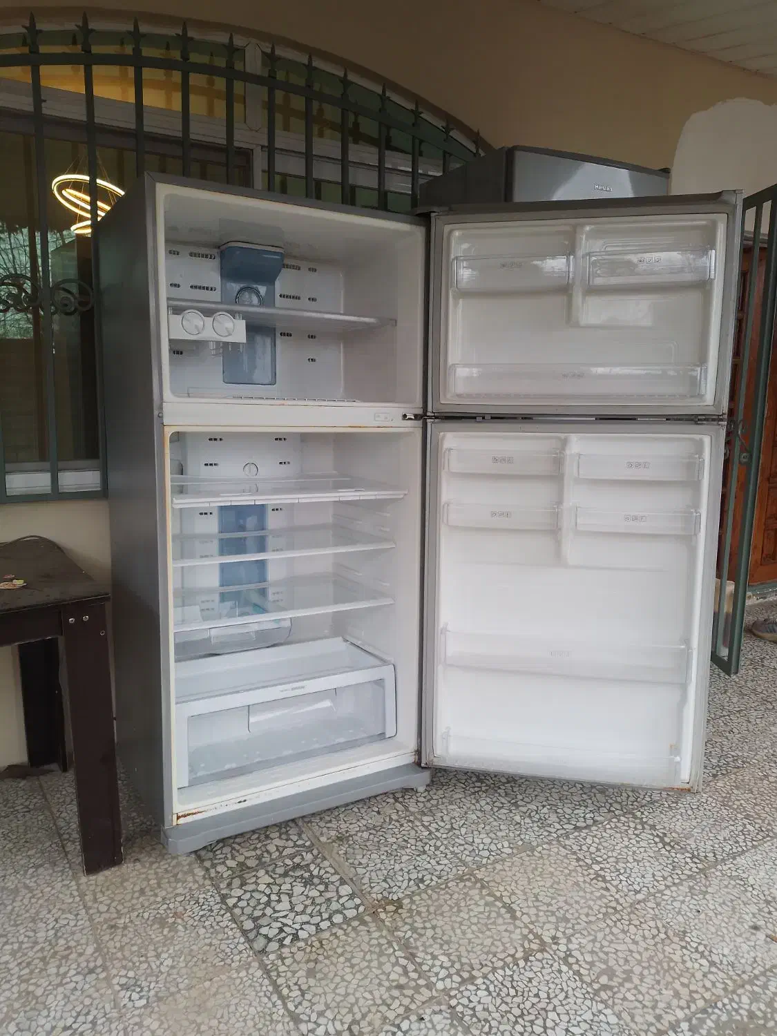 یخچال فریزر سامسونگ|یخچال و فریزر|رودسر, |دیوار